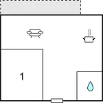 Casa Il Capriolo דירה Sassalbo