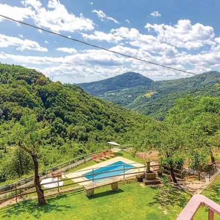 Apartamento Casa Il Capriolo Sassalbo