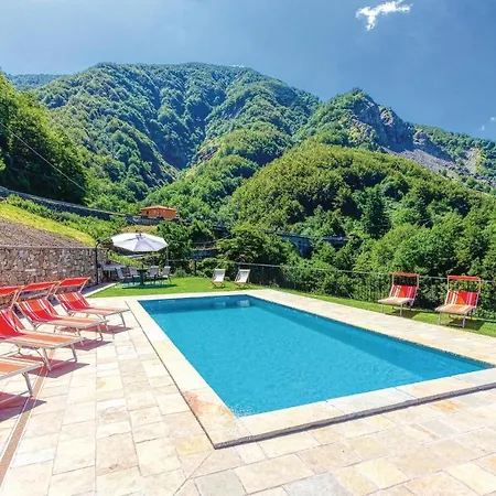 Casa Il Capriolo Sassalbo