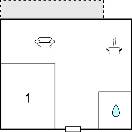 Apartamento Casa Il Capriolo Sassalbo