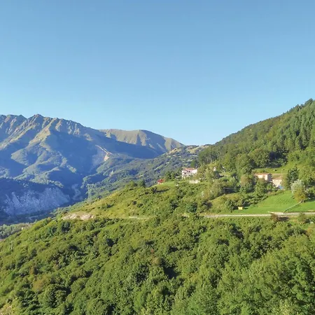 Casa Il Capriolo Апартаменты Sassalbo