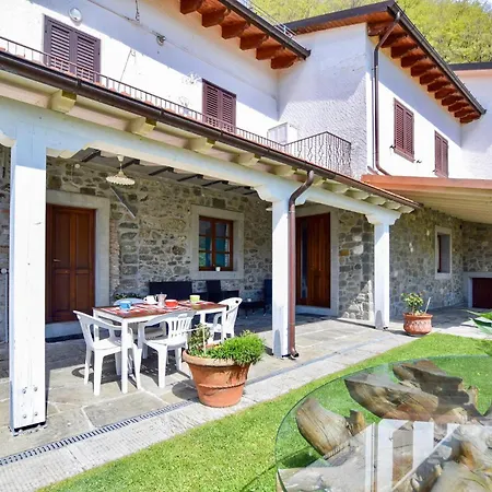 Апартаменты Casa Il Capriolo Sassalbo