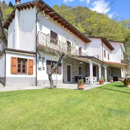 Casa Il Capriolo Sassalbo