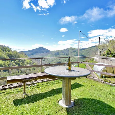 Casa Il Capriolo شقة Sassalbo
