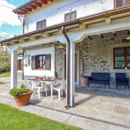 شقة Casa Il Capriolo Sassalbo